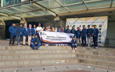 Visiting Company, Master Program (S2) of Industry Engineering and Management UNDIP